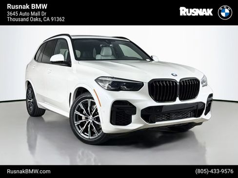 Used 2023 BMW X5 sDrive40i w/ M Sport Package RWD image 1