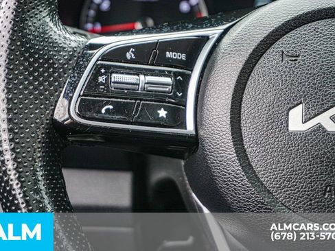 Used 2022 Kia Forte GT-Line w/ GT-Line Premium Package image 30