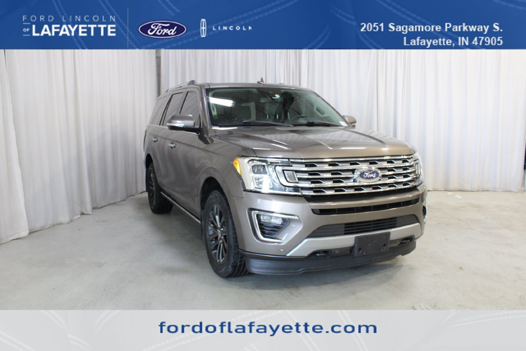 Used 2019 Ford Expedition Limited w/ Equipment Group 301A AWD/4WD image 1