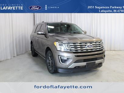 Used 2019 Ford Expedition Limited w/ Equipment Group 301A