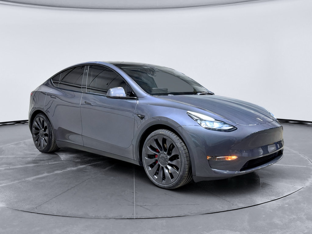 Used 2023 Tesla Model Y Performance AWD/4WD image 4