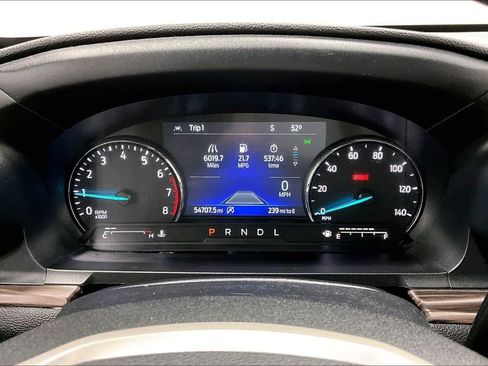 Used 2021 Ford Explorer Limited w/ Equipment Group 301A image 25