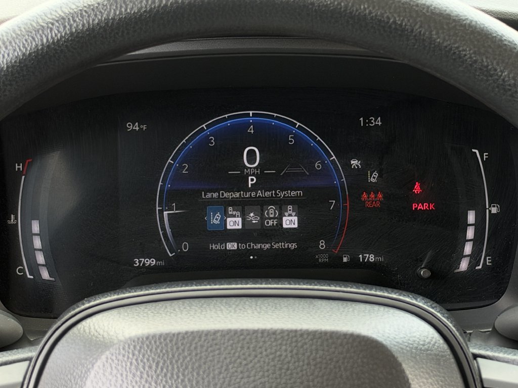 Used 2026 Toyota Corolla LE FWD image 16