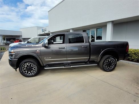 New 2025 RAM 2500 Limited w/ Safety Group image 4