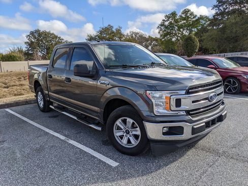Used 2018 Ford F150 XLT image 5