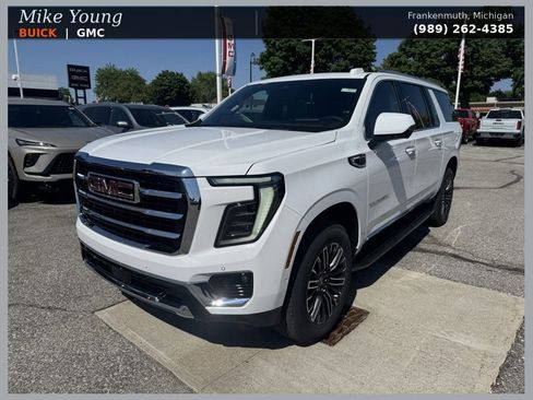 New 2026 GMC Yukon XL Elevation w/ Elevation Premium Package AWD/4WD image 1
