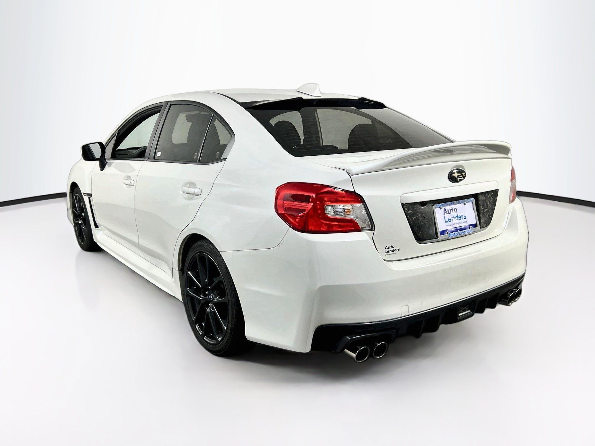 Used 2021 Subaru WRX Premium AWD/4WD image 7