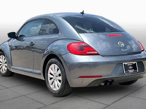 Used 2016 Volkswagen Beetle 1.8T FWD image 12