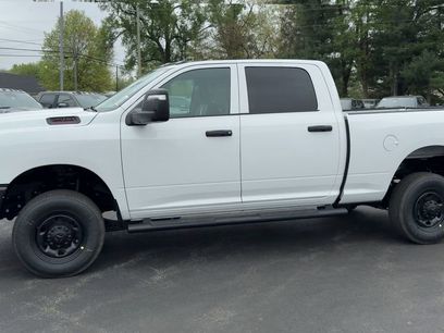 New 2026 RAM 2500 Tradesman