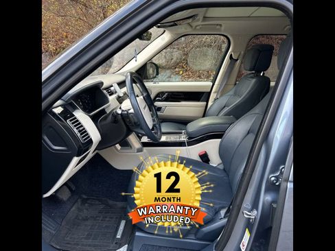 Used 2020 Land Rover Range Rover HSE image 69