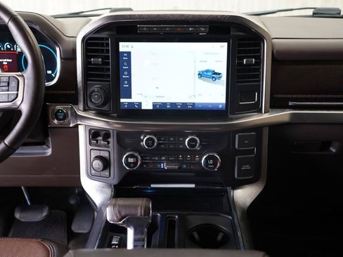 Used 2021 Ford F150 King Ranch w/ Equipment Group 601A High AWD/4WD image 17