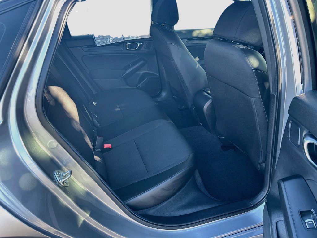 Certified 2026 Honda Civic Sport image 24
