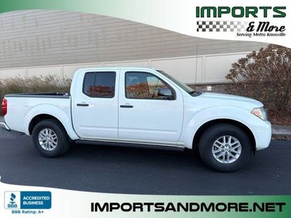 Used 2017 Nissan Frontier SV w/ SV Value Truck Package