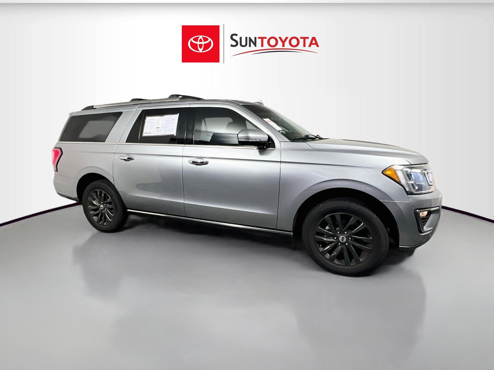 Used 2021 Ford Expedition Max Limited AWD/4WD image 1