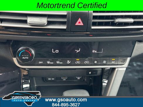 Used 2021 Kia Seltos SX AWD/4WD image 32