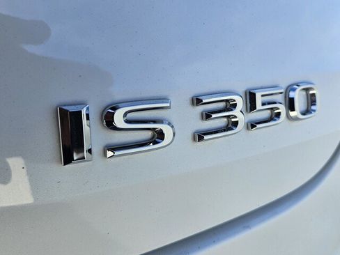 Used 2022 Lexus IS 350 F Sport w/ Accessory Package image 30