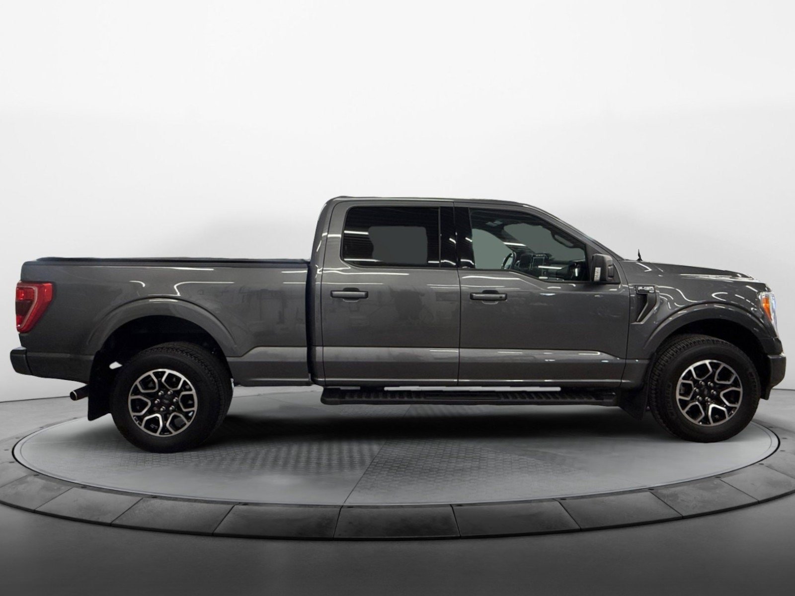 Used 2023 Ford F150 XLT w/ Equipment Group 302A High AWD/4WD image 2