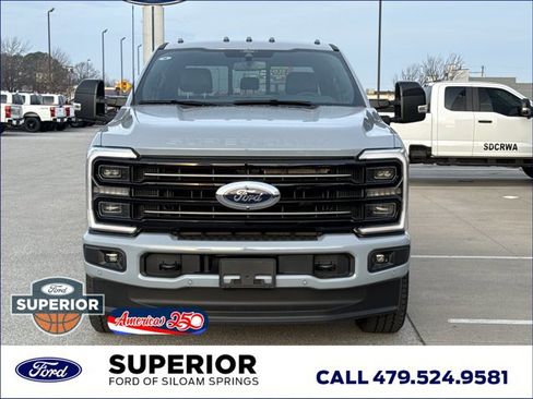 New 2026 Ford F250 Platinum image 12