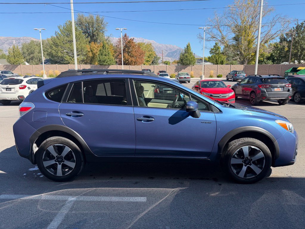 Used 2016 Subaru Crosstrek Touring w/ Popular Package #2 AWD/4WD image 5