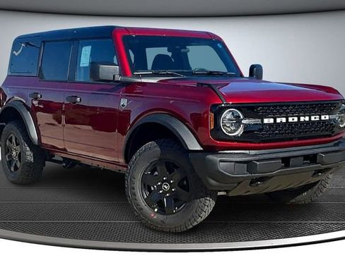 New 2025 Ford Bronco Big Bend image 2