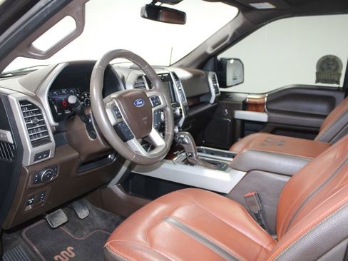 Used 2018 Ford F150 King Ranch w/ Equipment Group 601A Luxury image 25