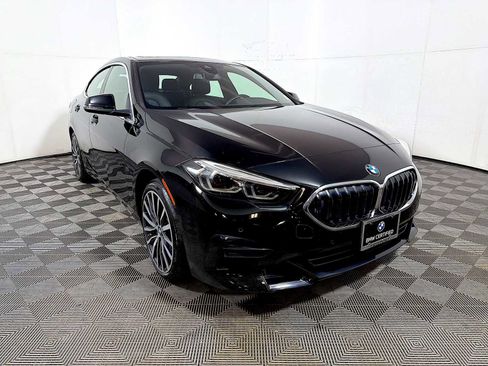 Certified 2023 BMW 228i xDrive Gran Coupe w/ Convenience Package image 2