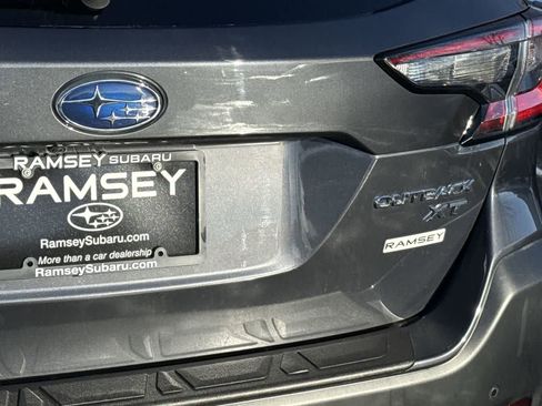 Certified 2024 Subaru Outback Limited XT image 11