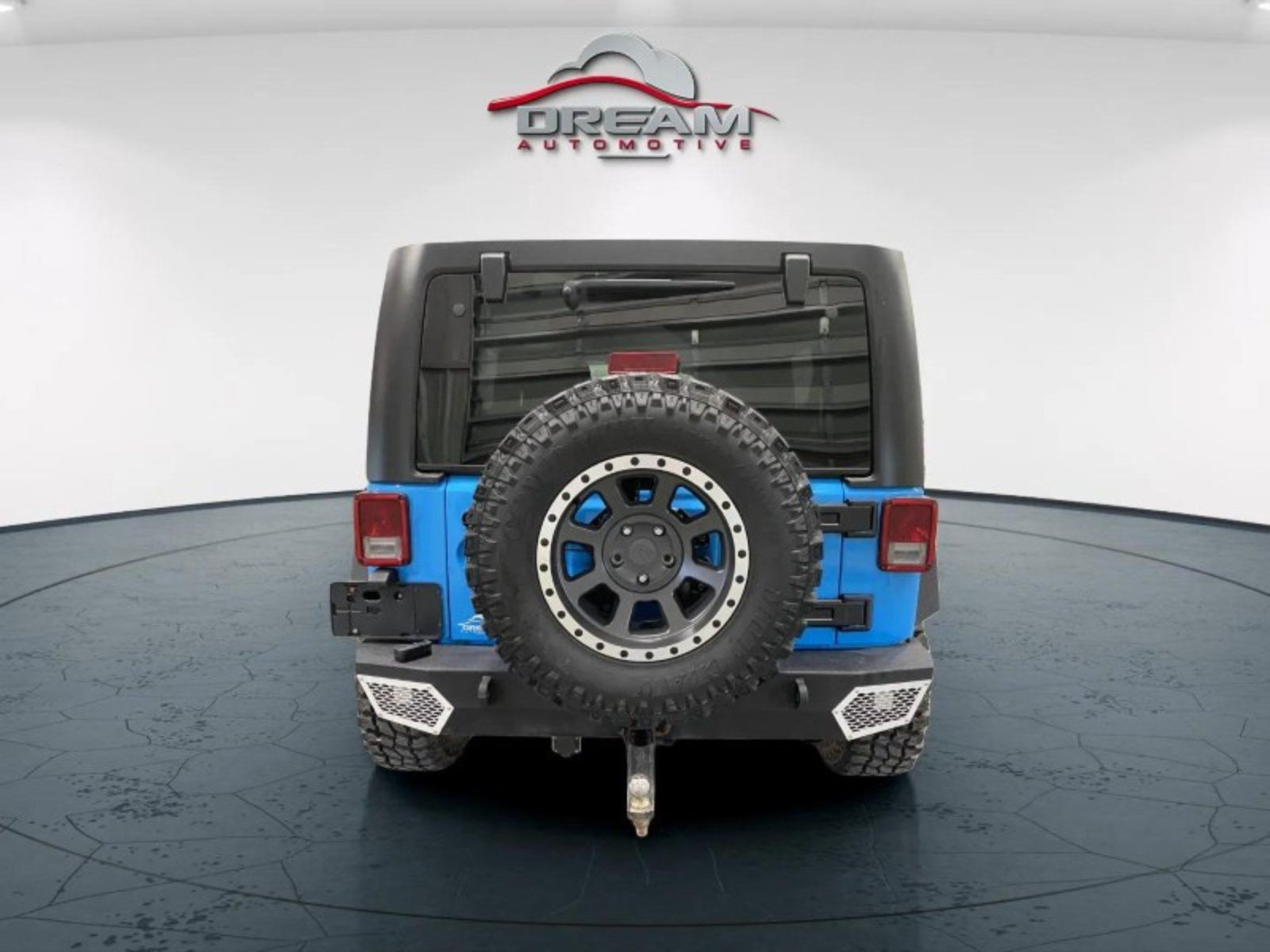 Used 2017 Jeep Wrangler Unlimited Sport AWD/4WD image 11