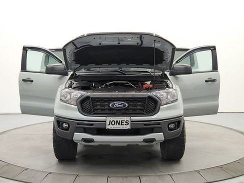 Used 2022 Ford Ranger XLT w/ Equipment Group 301A Mid AWD/4WD image 10