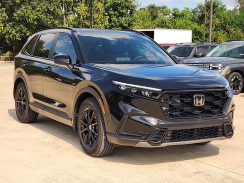 Used 2026 Honda CR-V Sport-L image 3