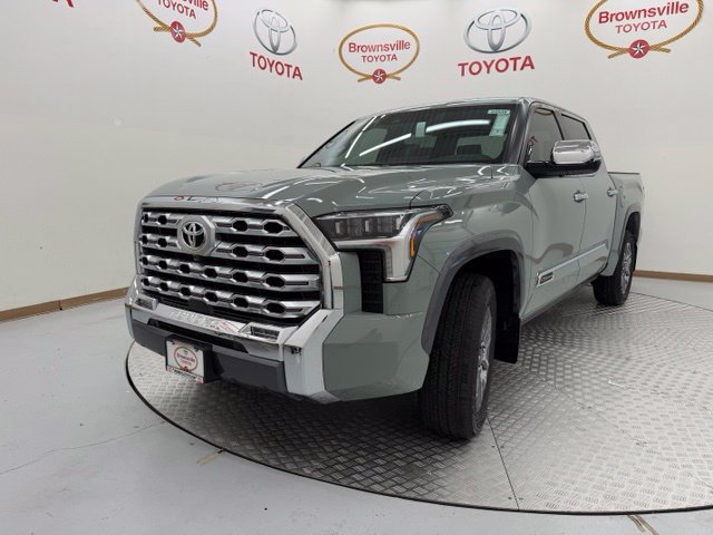 New 2026 Toyota Tundra 1794 Edition AWD/4WD image 2