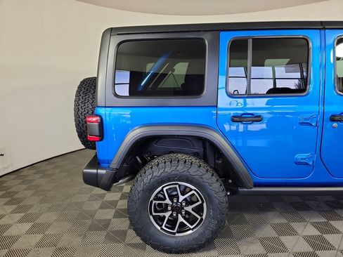 New 2025 Jeep Wrangler Unlimited Rubicon w/ Convenience Group AWD/4WD image 5