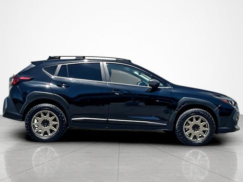 Used 2024 Subaru Crosstrek 2.5i Limited w/ Crosstrek Mirror Package AWD/4WD image 6