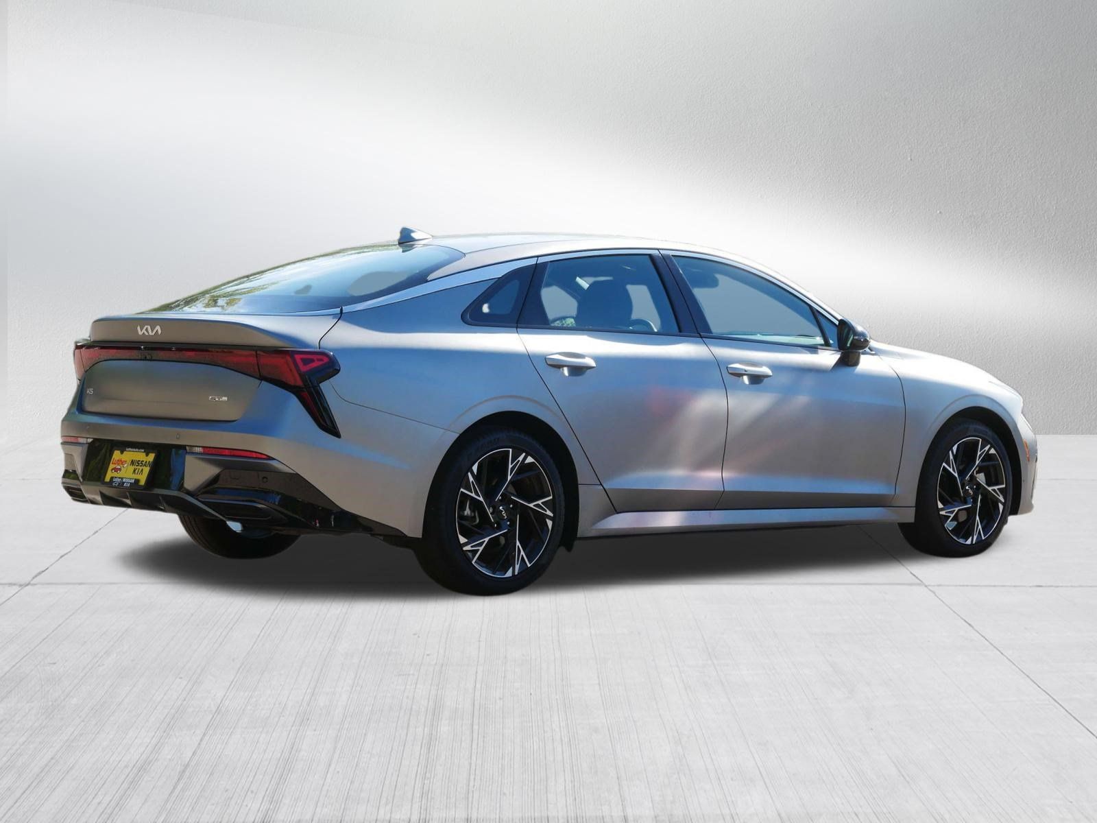 Certified 2025 Kia K5 GT-Line AWD/4WD image 7