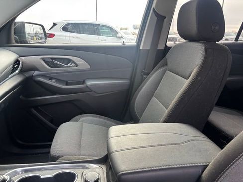 Used 2019 Chevrolet Traverse LT w/ LPO, Cargo Package image 11