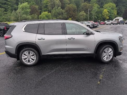 Used 2026 GMC Acadia Elevation w/ Elevation Premium Package AWD/4WD image 6