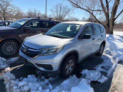 Used 2016 Honda CR-V LX image 9