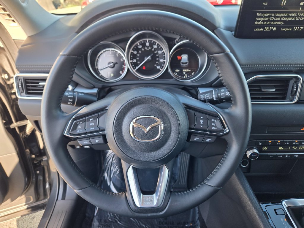 Certified 2024 MAZDA CX-5 AWD 2.5 S w/ Select Package image 25