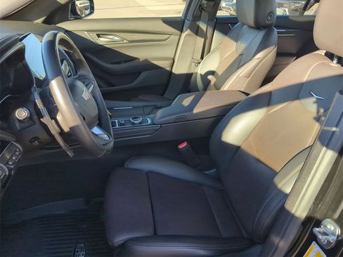 Certified 2023 Cadillac CT5 Sport w/ Climate Package image 21