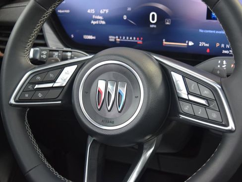 Used 2024 Buick Envision Sport Touring image 16