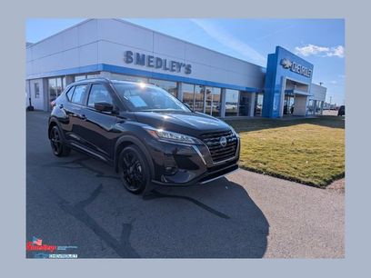 Used 2024 Nissan Kicks SR w/ SR Premium Package