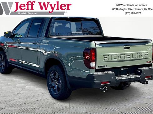 New 2026 Honda Ridgeline TrailSport image 4