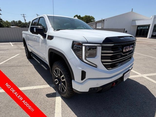 New 2026 GMC Sierra 1500 AT4 w/ AT4 Premium Package AWD/4WD image 1
