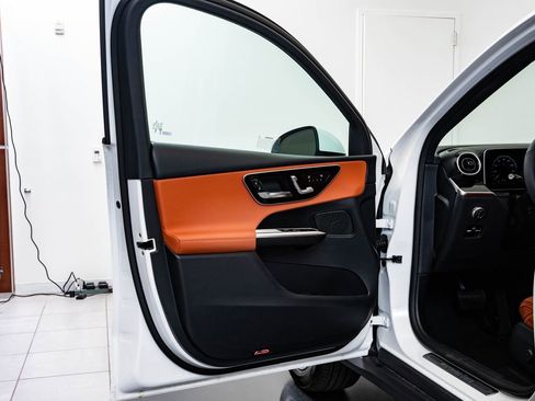 New 2026 Mercedes-Benz GLC 300 4MATIC image 27