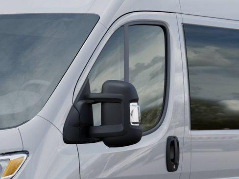 New 2026 RAM ProMaster 2500 w/ Crew Van Package FWD image 12
