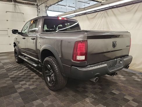 Used 2022 RAM 1500 Warlock AWD/4WD image 6