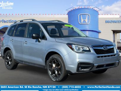 Used 2018 Subaru Forester 2.5i Premium