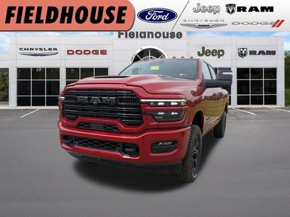 New 2026 RAM 2500 Laramie w/ Night Edition
