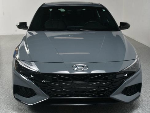 Used 2022 Hyundai Elantra N Line FWD image 16