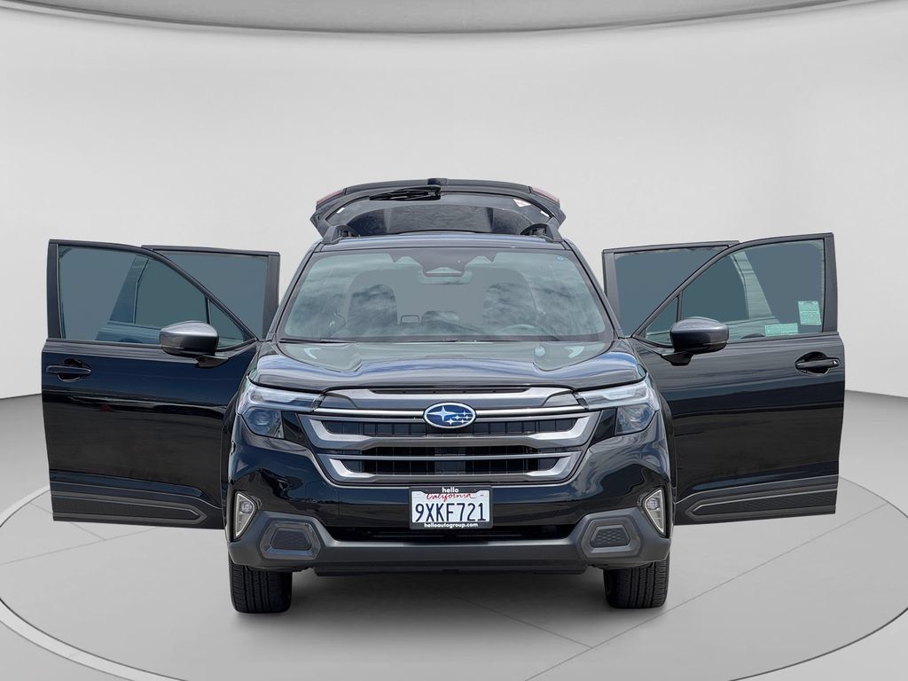 Certified 2026 Subaru Forester Limited AWD/4WD image 28